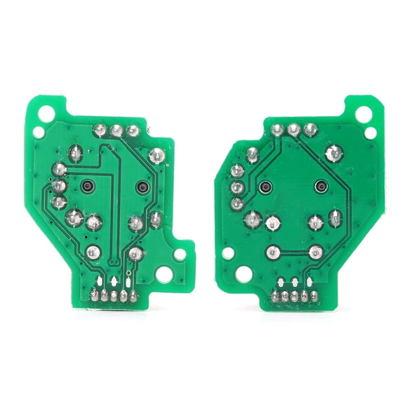 Gamepad Replacement Module Parts Professional Chipset Joystick Rocker Module Materials for Wiiu Office Game Handle Home