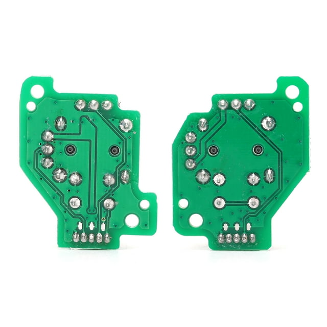 Gamepad Replacement Module Parts Professional Chipset Joystick Rocker Module Materials for Wiiu Office Game Handle Home