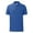 Royal Blue Heather, variant on Fruit of the Loom Mens Iconic Polo Shirt