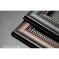 thumbnail image 5 of 2-1/2" Polystyrene Modern Picture Frame by WholesaleArtsFrames-com 9x12 1194 Series - Mahagony - Made In USA, 5 of 5