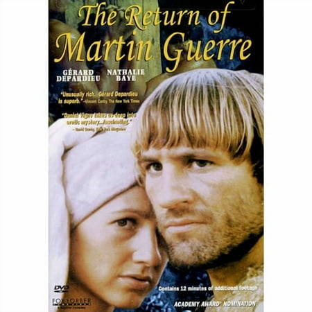 Return of Martin Guerre, The