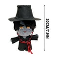 thumbnail image 3 of Kpop Demon Hunters Plushies Dolls,Anime Kpop Demon Hunters Plushies,Collectible Stuffed Figure for K-pop Fans, Ideal Birthday Christmas Halloween Gifts & Decorations, 3 of 6