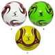 thumbnail image 4 of Wosthever Balón de fútbol de cuero de PVC grueso de primera calidad, suave y resistente a los arañazos, tamaño 5. Deportes y aire libre, 4 of 6