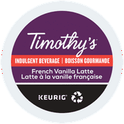 French Vanilla Latte Recyclable