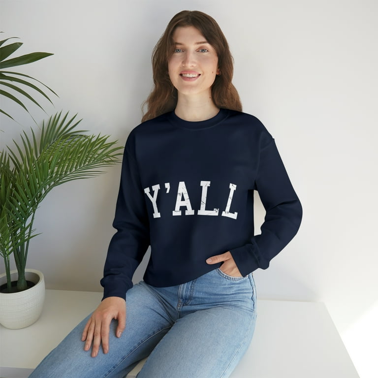 Y'all University Southern Pride T-Shirt Y'all University Southern Pride T-Shirt