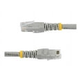 thumbnail image 3 of StarTech 2ft CAT6 Ethernet Cable - Gray CAT 6 Gigabit Ethernet Wire -250Mhz 100W PoE++ RJ45 UTP Molded Category 6 Network Patch Cord (C6PATCH2GR), 3 of 3