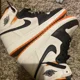 thumbnail image 3 of Size 6 - Jo r-dan 1 Retro High Electro Orange, 3 of 6