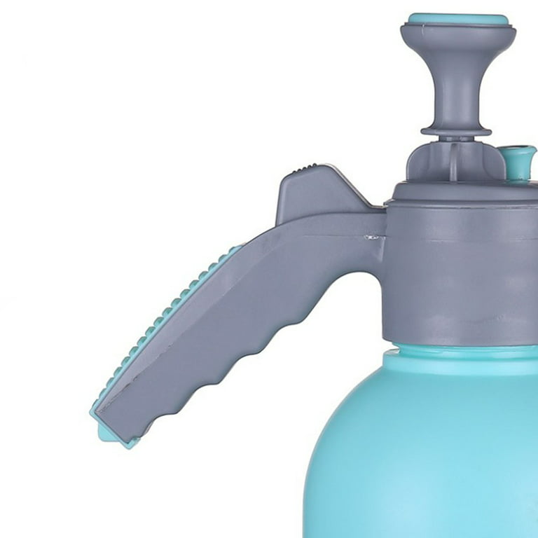 2L Hand-held Portable Water/Chemical Sprayer Pump Pressure Garden Spray  Bottle