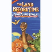 Land Before Time Sing Along Songs, The