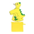 thumbnail image 1 of Ruifaya Chubasqueros para niños, niñas, niños y bebés 4R6T, impermeables y elegantes., 1 of 6