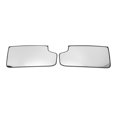 thumbnail image 3 of 1 Pair Rearview Side Heated Mirror Glass FR3Z17K707Q Left Right Replacement For Ford 2015 to 2020, 3 of 3