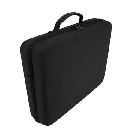 Long Lasting Protective Organizers Case for W1S W2S Robot EVA Structure Anti Drops Performances Storage Bag Carrying Case