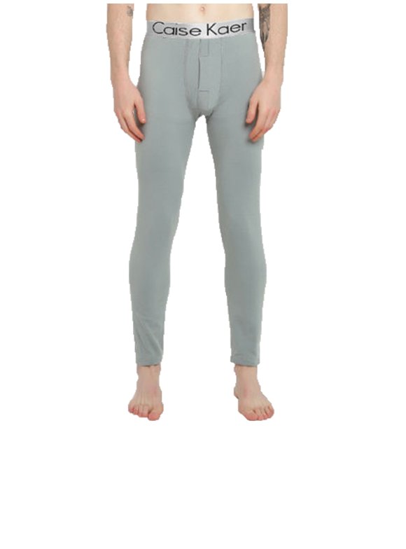 Mens Cotton Long Underwear