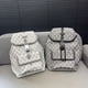 thumbnail image 2 of [Nuevas Llegadas] Mochila Dior Multifuncional Duradera Tendencia Impermeable Ligera Gran Capacidad anti-thef Moda casual Escolar Cordón Bolsa De Viaje, 2 of 4