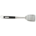 thumbnail image 3 of Monument Grills  Stainless Steel Cooking Accessory Spatula and Tongs Grilling Set, 3 of 15