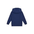 thumbnail image 3 of Color Mix by Garanimals Toddler Butter Fleece Hoodie, Sizes 2T-5T, 3 of 5