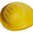 thumbnail image 3 of D5050 Dry King Offshore Traditional Sou'Wester Hat Yellow, 3 of 6