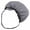 Black, variant on 100Pcs Disposable Nylon Beard Net Breathable Heavy Duty Elastic Band Food Service Cooking Black Men Beard Guard Protector Mesh Cover -Black