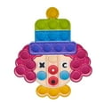 thumbnail image 1 of Push Bubble Fidget Toys Adult Stress Simple Dimple POPITS Relief Toy for Anti-stress POP ITS, 1 of 156