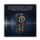 thumbnail image 3 of Audífonos Para Casco De Motos Bluetooth Led Impermeable Ipx8  BelugNegro, 3 of 4
