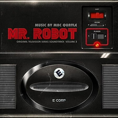 3290 Series - Mr. Robot Vol 3 (Original Television Series Soundtrack) (Vinyl)
