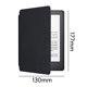 thumbnail image 3 of Estuche plegable impermeable para el nuevo Kindle Paperwhite Gen 5 de Amazon (negro), 3 of 6