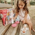 thumbnail image 5 of Quercetti: Magnetic Fashion Best Friends - Dress-Up Toy, 2 Large Standing Magnetic Dolls, Clothes-Accessories, Design & Style Outfit Playset, Kids 5+, 5 of 8