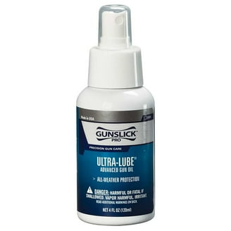best gun lubricant for cold weather BREAK FREE Performance Synthetic Gun Oil, 6oz Spray Bottle, Gun Lubrication
