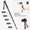 thumbnail image 6 of Koolehaoda 64-inch Camera Aluminium Monopod Unipod, 6 of 8