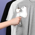 thumbnail image 3 of Travel Mini Steam Iron,Handheld Garment Steamer for Clothes,B US PLUG, 3 of 4
