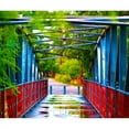thumbnail image 2 of Second Story Collection, San Antonio 20x24 Gallery Wrapped Canvas, 2 of 3