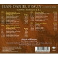 thumbnail image 2 of Musica Ad Rhenum  Wentz - Sonatas for Flute & B.C. - Music & Performance - CD, 2 of 3