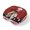 Red,White, variant on Neck Pillow, Fat Chefs Memory Foam U-Shaped Travel Pillow for Airplane Car Train Office Nap, Portable Soft Head Neck Support for Sleeping & Reclining Kitchen Cooking Gourmet Red Buffalo Plaid