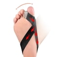 thumbnail image 3 of Unisex Big Bone Toe Bunion Pull Strap Aliviar el dolor Uso diario para suministros para pies, 3 of 9