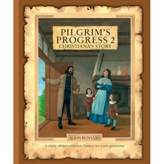 Pilgrim's Progress 2: Christiana's Story (Hardcover)