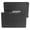 Black, variant on YIGSECU PU Protective Case Cover With Multiple Viewing Position Stand For Tab 11.5Inch Tablets
