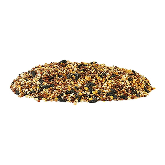 Wild Bird Seed Mix, Economy Blend, 25 lbs.