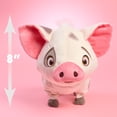 thumbnail image 5 of Moana Walk & Snort Pua Feature Plush, Sounds and Movement Stuffed Animal, For Ages 3+, 5 of 6