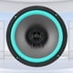 thumbnail image 1 of Altavoz de automóvil universal de 4/5.5 pulgadas 100W/160W Sensibilidad del subwoofer coaxial 92DB Música de audio STEREO STERWOOFER CAR STEREO, 1 of 9