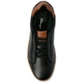 thumbnail image 4 of Vance Forbes Comfort Slip-on Luxe Low Top Flexible Sneaker, 4 of 9