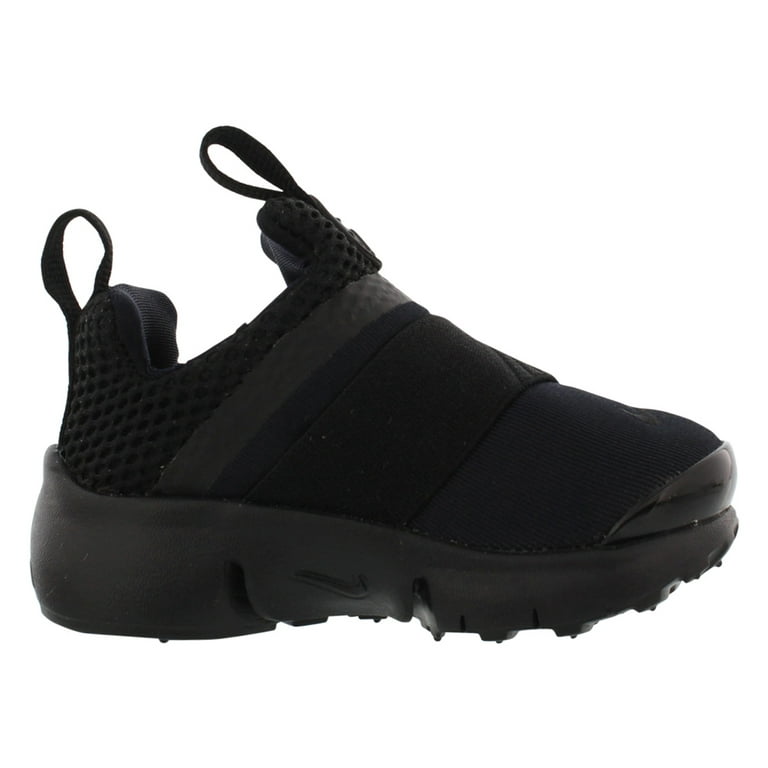 All black clearance nike presto extreme