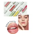 thumbnail image 4 of 6 Color Fruit Flavored Lip Gloss Set Hydrating Roll-On Lip Gloss Glossy Lip Gloss Party Favor Set, 4 of 5