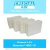 4PK Humidifier Wick Filters Fit Kenmore & Emerson, Part # HDC-12 & 14911