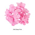 thumbnail image 4 of 10 bolsas Decoración de pared Toystoory simulación de hortensia rosa intenso, 4 of 6
