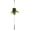 6", variant on 7 Inch Kebab Skewers, 100 Squared Wooden Skewers - Pointed, Sturdy, Natural Bamboo Skewer Sticks, Disposable, For Barbeques, Parties, Or Buffets