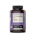 thumbnail image 2 of Elderberry Gummies - 60 Count Natural With Zinc, Vitamin C, & Elderberry (Sambucas), 2 of 3