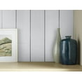 thumbnail image 5 of KILZ TRIBUTE Paint & Primer, Interior, Satin, Wind Chime, 1 Gallon, 5 of 5