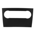 thumbnail image 2 of Car Radio Fascia Compatible with A Class (w169) 2004-2012 Dash Kit Facia Panel Console Bezel Adapter, 2 of 5
