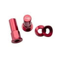 thumbnail image 5 of Tusk Rim Lock Nut/Spacer Kit Red For KTM 250 XC-W 2006-2007, 5 of 8