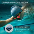 thumbnail image 4 of FYBTO FYBTO,FYBTO Confortable Polarisé Anti-Buée Natation pour Adulte, 4 of 7